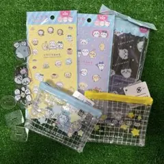 ちいかわ キャンドゥ5点セット おまけ付き