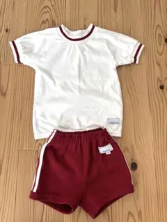 キリンジ　体操服 上下セット 100