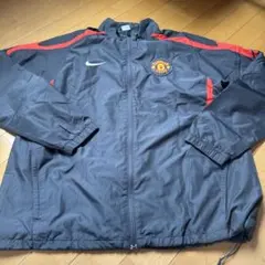 Nike Manchester United トラックスーツ 上下セット - メルカリ