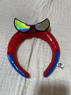 スパイダーマン カチューシャ