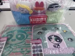 パワーパフガールズ〜強くてかわいい正義の味方は大忙し！〜　ラストワン賞