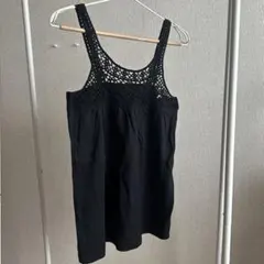 UNIQLO クロシェットチュニック