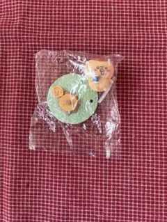 ちいかわ　チョコサプ　 くりまんじゅう 新品未開封