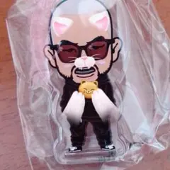 DJ DARUMA クリップ