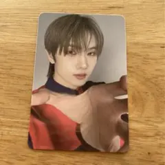 nct dream scape smini チソン トレカ