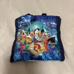 ディズニー25周年カプセルトイ　5周年