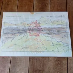 2026年最新】ジブリレイアウト展の人気アイテム - メルカリ