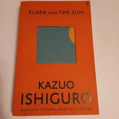 Klara and the Sun Kazuo Ishiguro