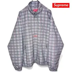 2025年最新】supreme nylon plaid pulloverの人気アイテム - メルカリ
