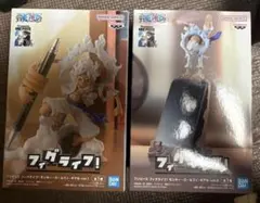 ワンピース フィグライフ！ vol.1 vol.2 新品未開封 2点セット ②