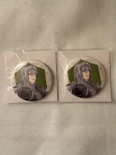 Re:vale 千 缶バッジ 2個セット