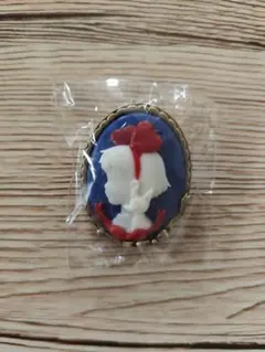 2025年最新】カメオ ブローチ ジブリの人気アイテム - メルカリ