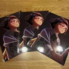 劇場版 鬼滅の刃 無限城編 入場者特典 第8弾 恋雪