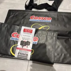 COSTCO コストコ エコバッグ 2枚セット