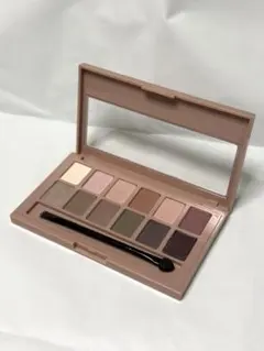 MAYBELLINE The Blushed NUDES アイシャドウのサムネイル