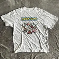 INTERVIEWER IN THE PARK Tシャツ（XL）