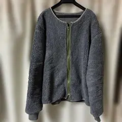 ミリタリー　チェコ軍　M85フリースライナージャケット