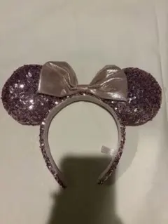 ミニーちゃん カチューシャ