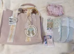 ファンタジースプリングスホテル　宿泊者限定トートバッグ