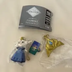 アナと雪の女王　アイテムコレクション