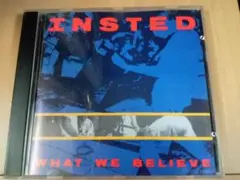 INSTED アルバム　Epitaph　エピタフ