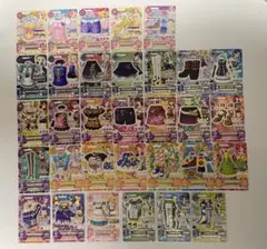 アイカツ アイカツカード 2013-第6弾 Nカード＆Rカード　セミコンプセット