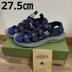 新品　キーン　KEEN UNEEK サンダル メンズ　27.5㎝ アウトドアのサムネイル
