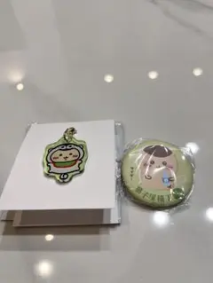 ちいかわ　もぐもぐ本舗　川越　くりまんじゅうセット