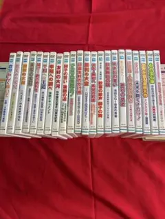 池田大作 新対話シリーズ DVD22巻セット最終値下げのサムネイル