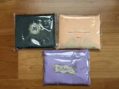 エコバッグ★ファンタジースプリングス&ミラコスタ&ランドホテル