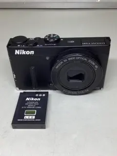 2026年最新】nikon p340の人気アイテム - メルカリ