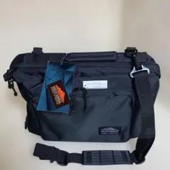 HIGH SIERRA ブラック ショルダーバッグ