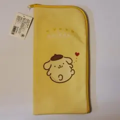 サンリオ ポムポムプリン ペンライトポーチ