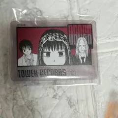 サカモトデイズ　タワーレコード　アクリルバッジ　大佛 神々廻 南雲