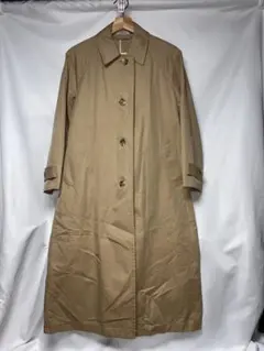 relume ベージュ トレンチコート