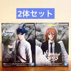 チェンソーマン レゼ篇 VIBRATION STARS 天使の悪魔 早川アキ