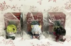 ハンター×ハンター E・D フィギュア 2体セット＋プフ2個セット 2025年最新】プフ hunter×hunterの人気アイテム - メルカリ