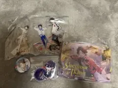 三枝明那　にじさんじ　アクスタセット