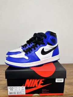 NIKE AIR JORDAN1 HIGH GAME ROYAL