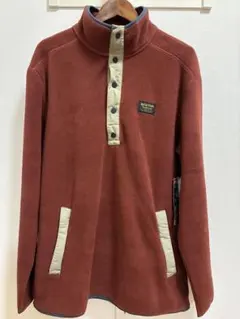 2025年最新】バートン BURTON フリースの人気アイテム - メルカリ