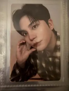 ATEEZ mighteez トレカ ジョンホ