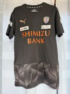 清水エスパルス PUMA サッカーウェア練習着