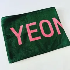 txt ヨンジュンタオル 新品 未開封 TXT ビックフォトタオル ヨンジュン ツアーグッズ POPUP