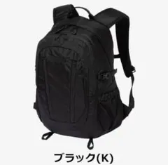 THE NORTH FACE　シングルショット　オールブラック