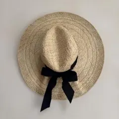 eimy istoire Long Ribbon Casablanca hat - メルカリ
