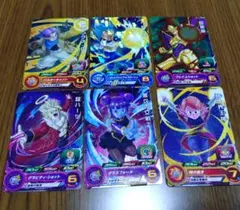 スーパードラゴンボールヒーローズ トレーディングカードセット まとめ売り