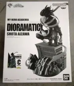 限定価格 箱あり 僕のヒーローアカデミア DIORAMATIC 相澤消太 A賞 