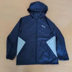 （底値）PUMA フード付きウィンドブレーカー 150