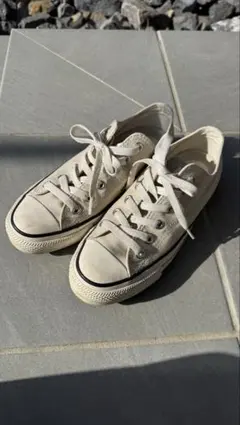 CONVERSE ALL STAR ローカット スニーカー