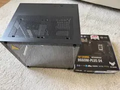 TUF Gaming B660M-PLUS D4 ミニタワーPCケース
